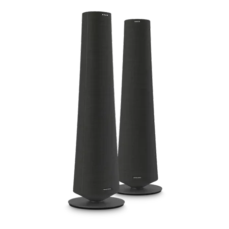 Harman Kardon Citation-Towers-Black Citation Towers  in Black